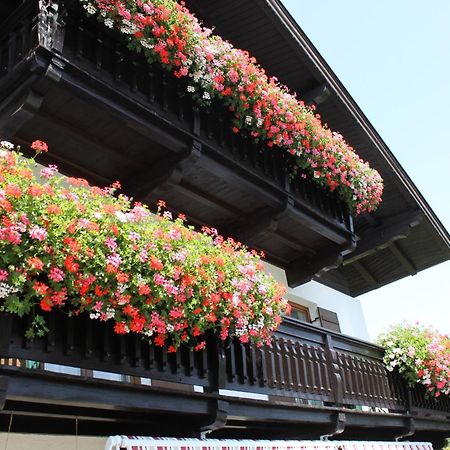 Haus Straif Apartman Brixen im Thale Kültér fotó