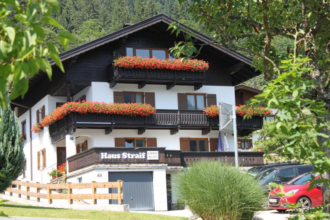 Haus Straif Apartman Brixen im Thale Kültér fotó