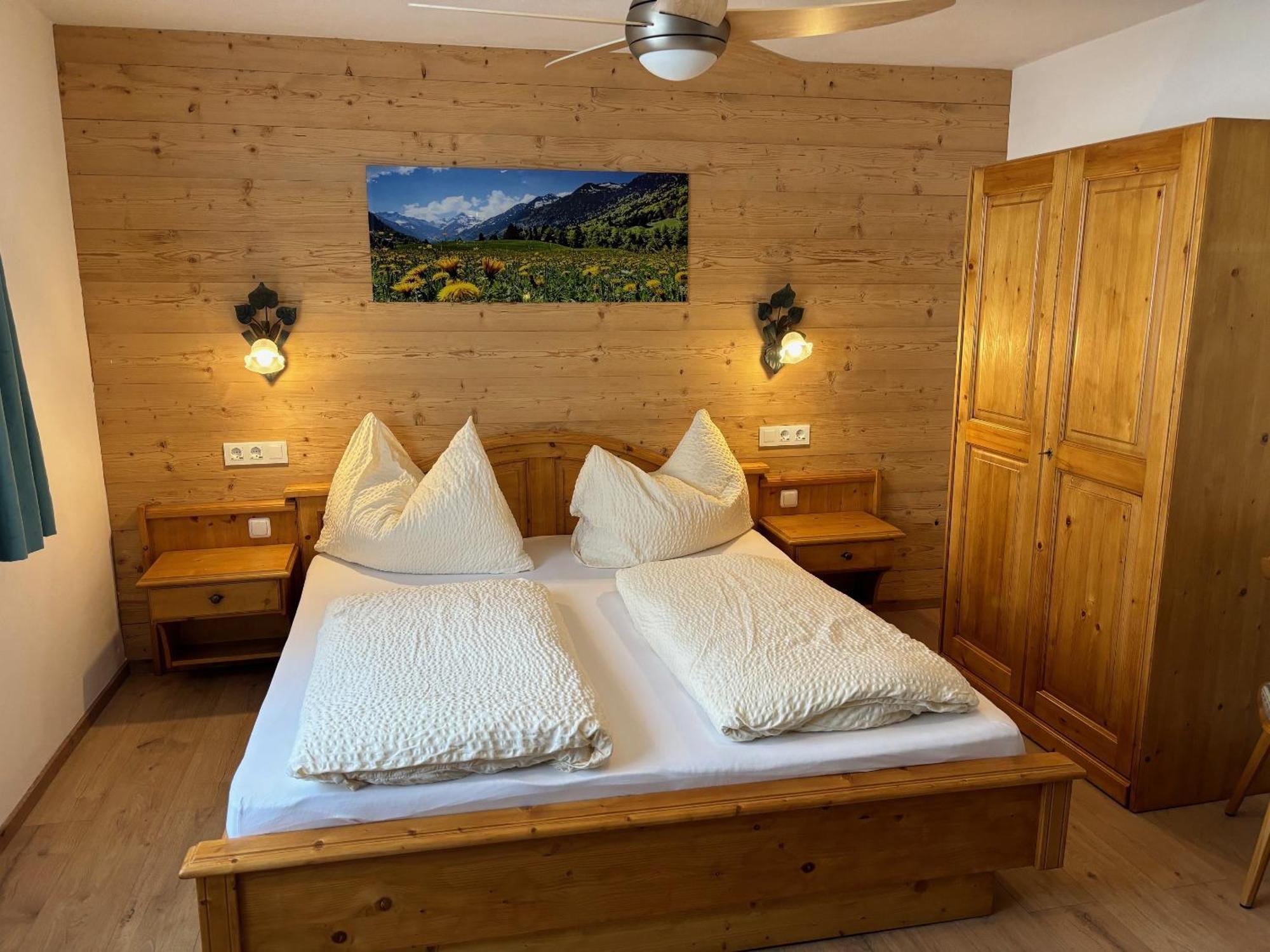 Haus Straif Apartman Brixen im Thale Kültér fotó