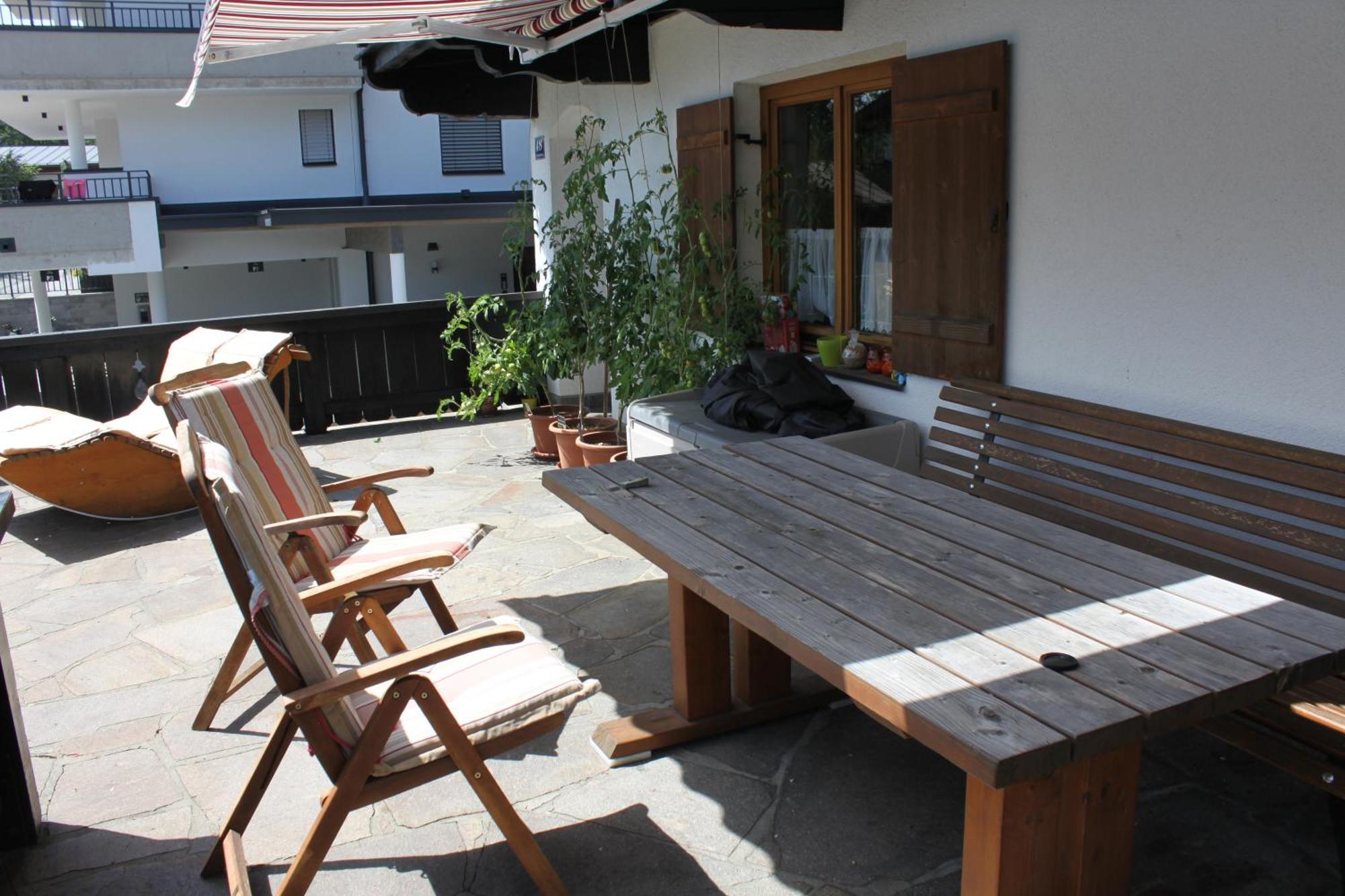 Haus Straif Apartman Brixen im Thale Kültér fotó